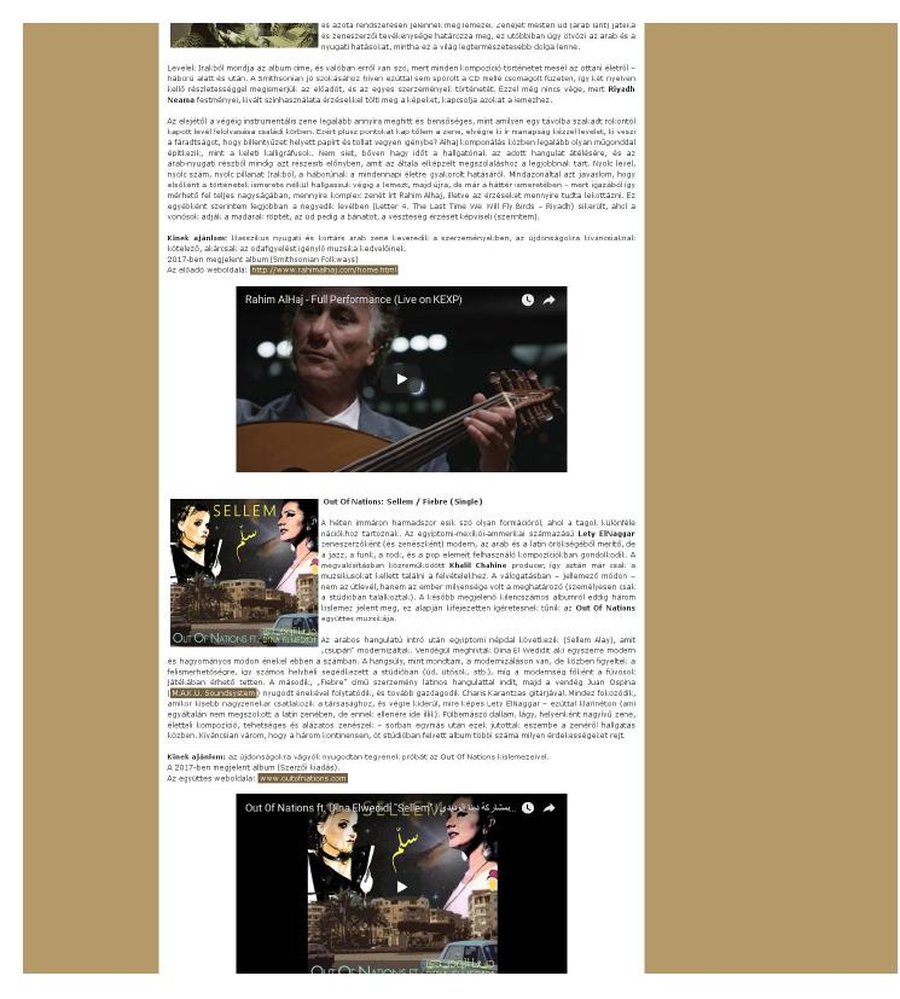 E-Kultura clipping on Out Of Nations, September 2017